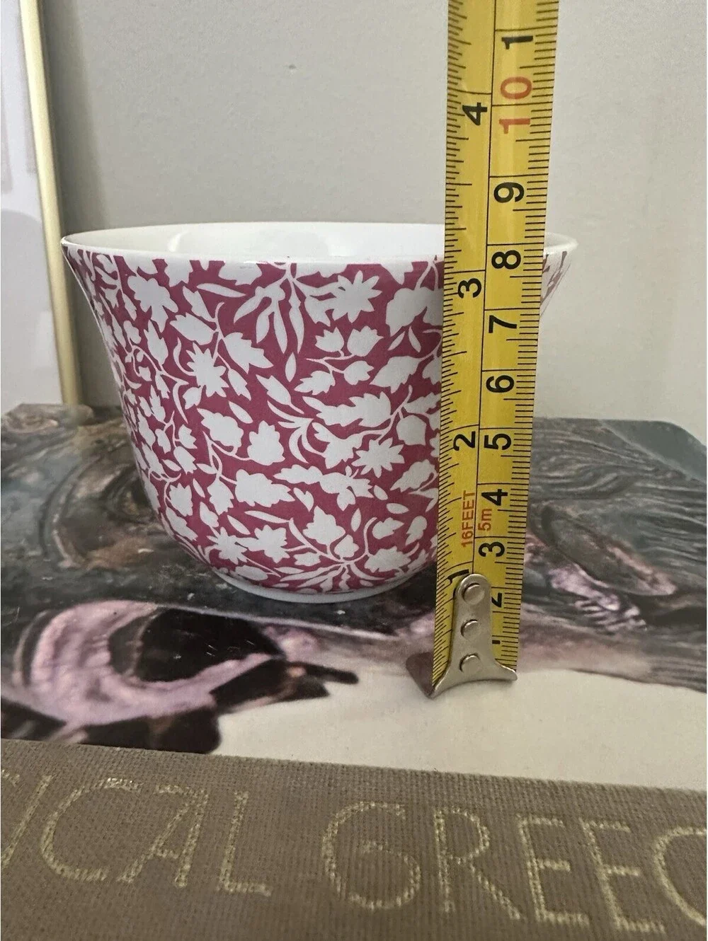 Liberty Of London For Target Set Of 2 Mixing Bowls Floral Design